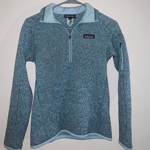 Women’s Patagonia half-zip